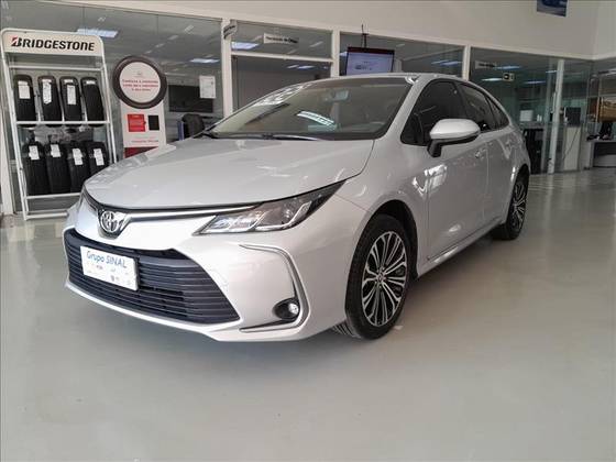 TOYOTA COROLLA 2.0 VVT-IE FLEX XEI DIRECT SHIFT